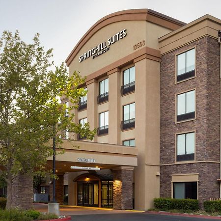 Springhill Suites By Marriott Sacramento Roseville Extérieur photo