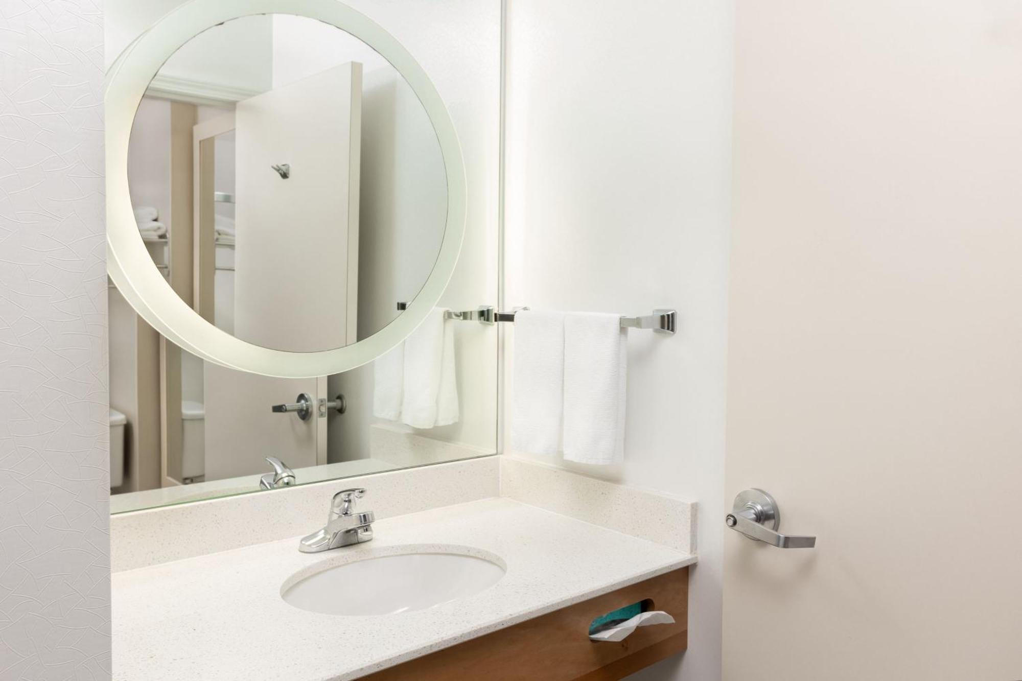 Springhill Suites By Marriott Sacramento Roseville Extérieur photo