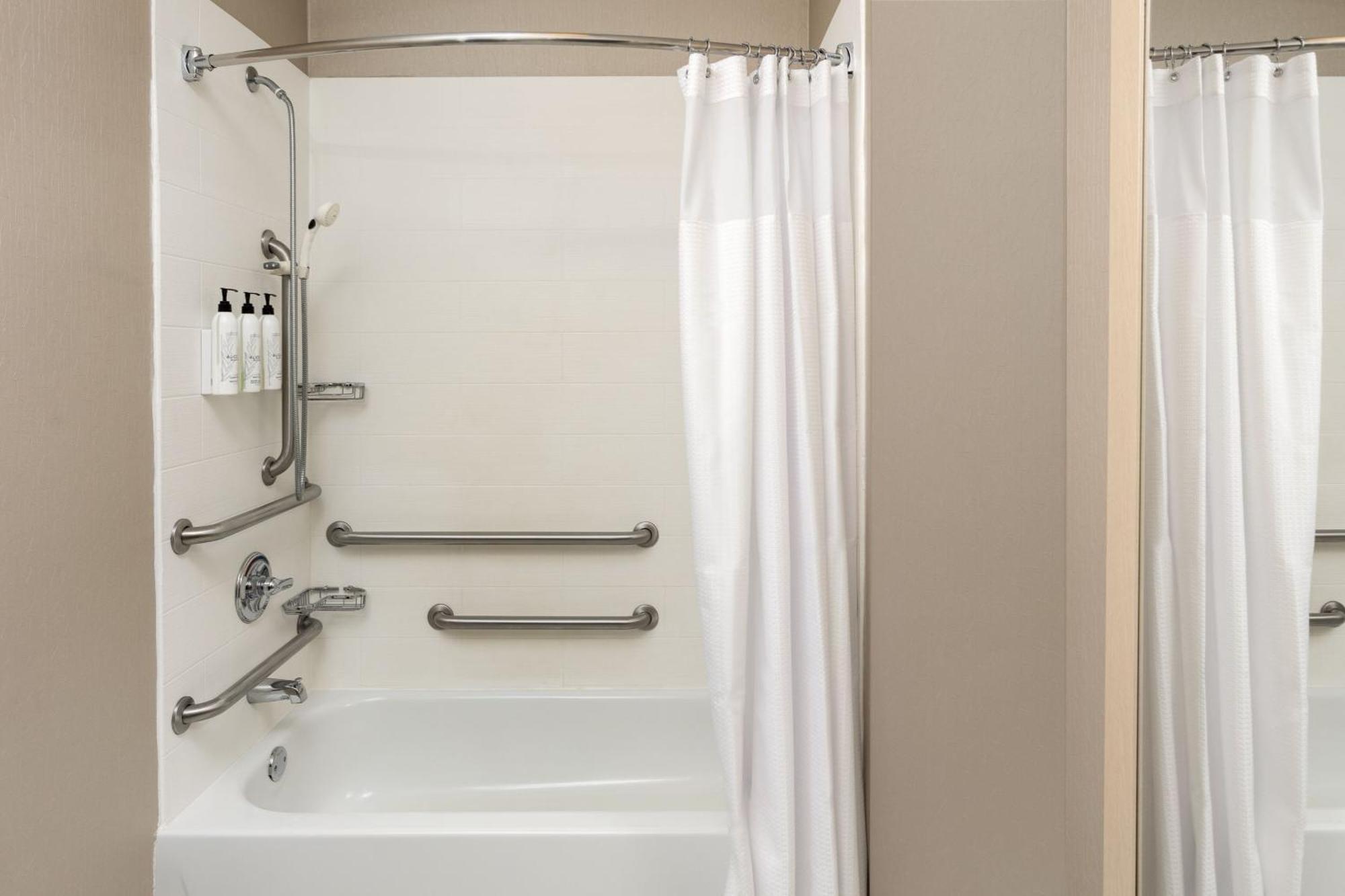 Springhill Suites By Marriott Sacramento Roseville Extérieur photo