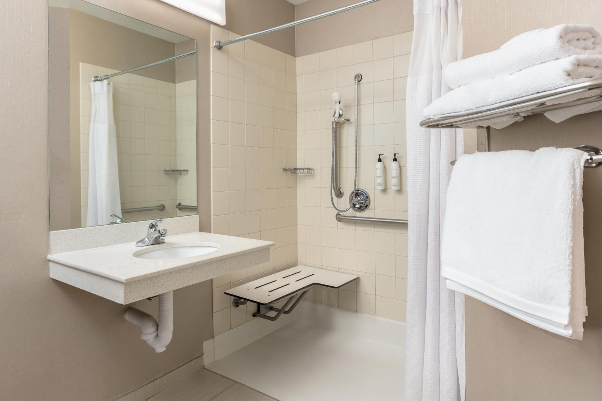 Springhill Suites By Marriott Sacramento Roseville Extérieur photo