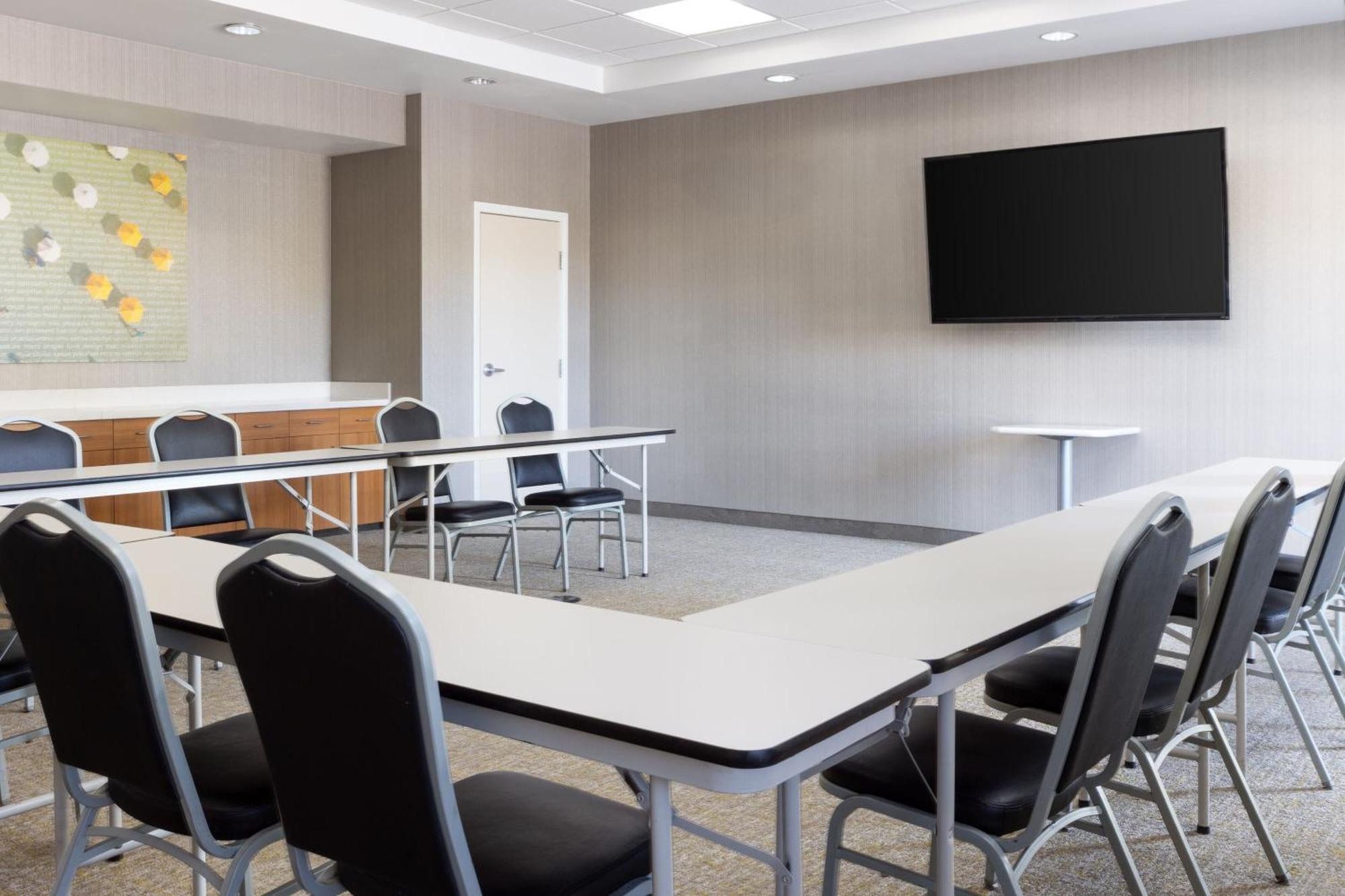 Springhill Suites By Marriott Sacramento Roseville Extérieur photo
