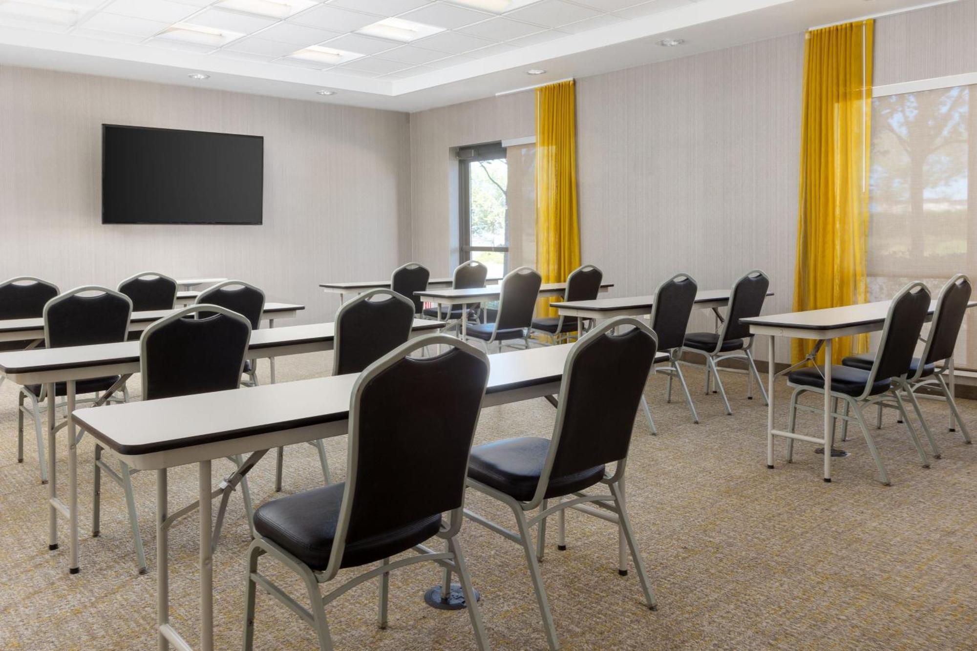Springhill Suites By Marriott Sacramento Roseville Extérieur photo