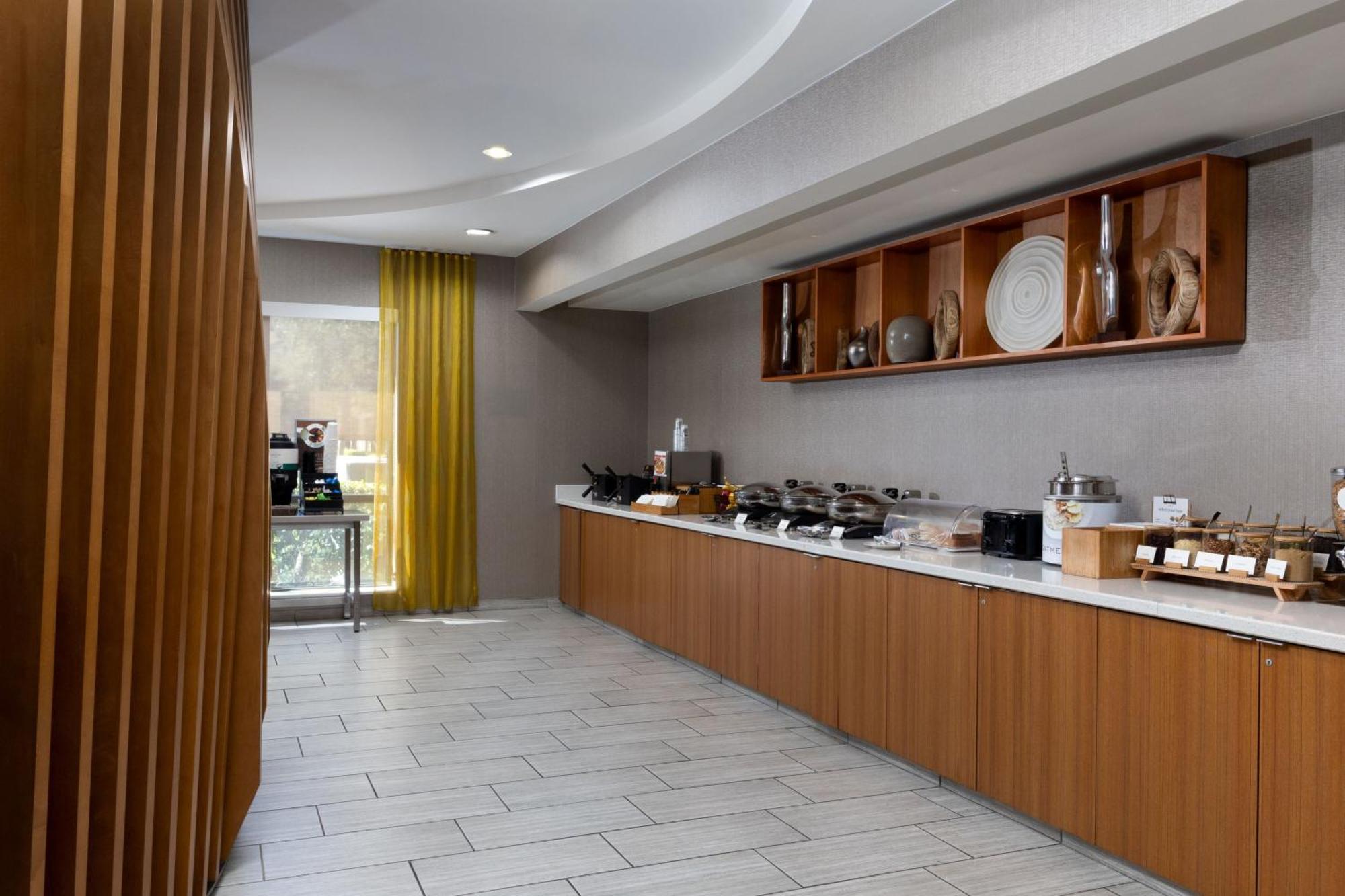 Springhill Suites By Marriott Sacramento Roseville Extérieur photo