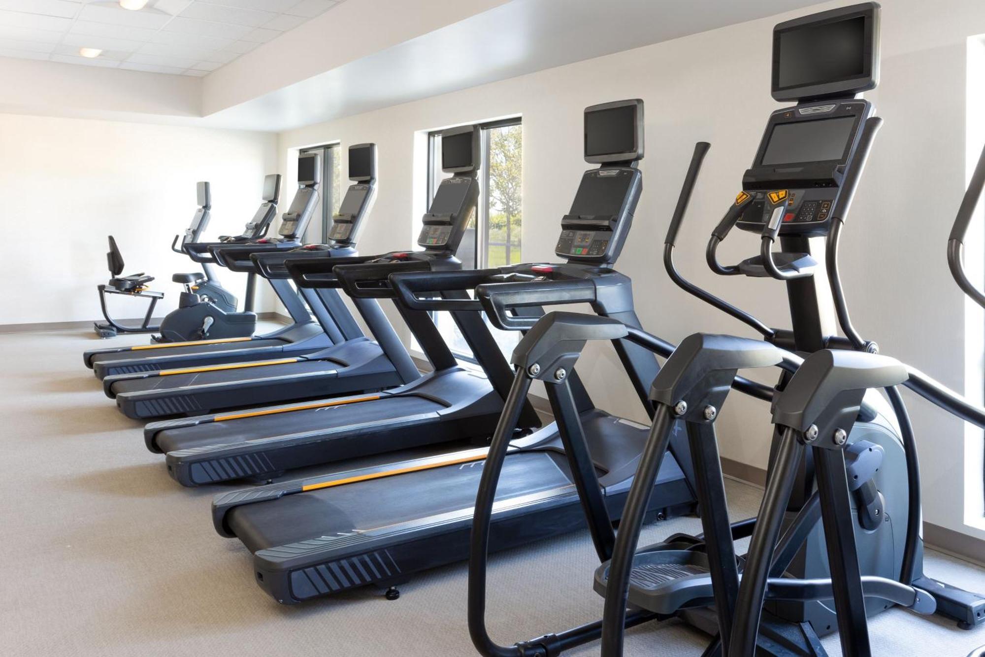 Springhill Suites By Marriott Sacramento Roseville Extérieur photo