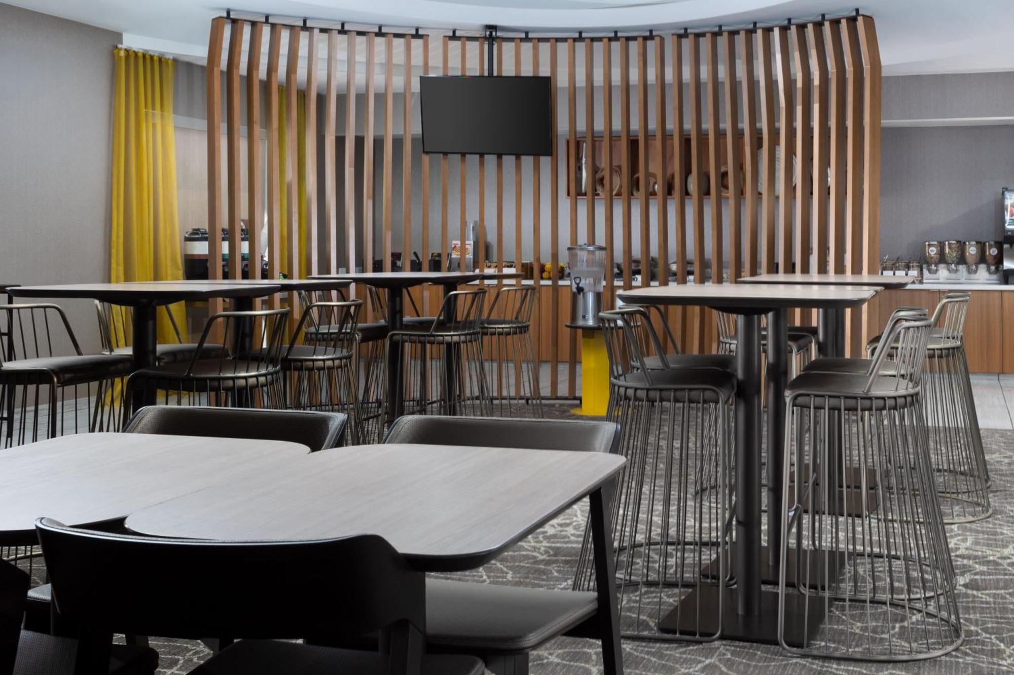 Springhill Suites By Marriott Sacramento Roseville Extérieur photo