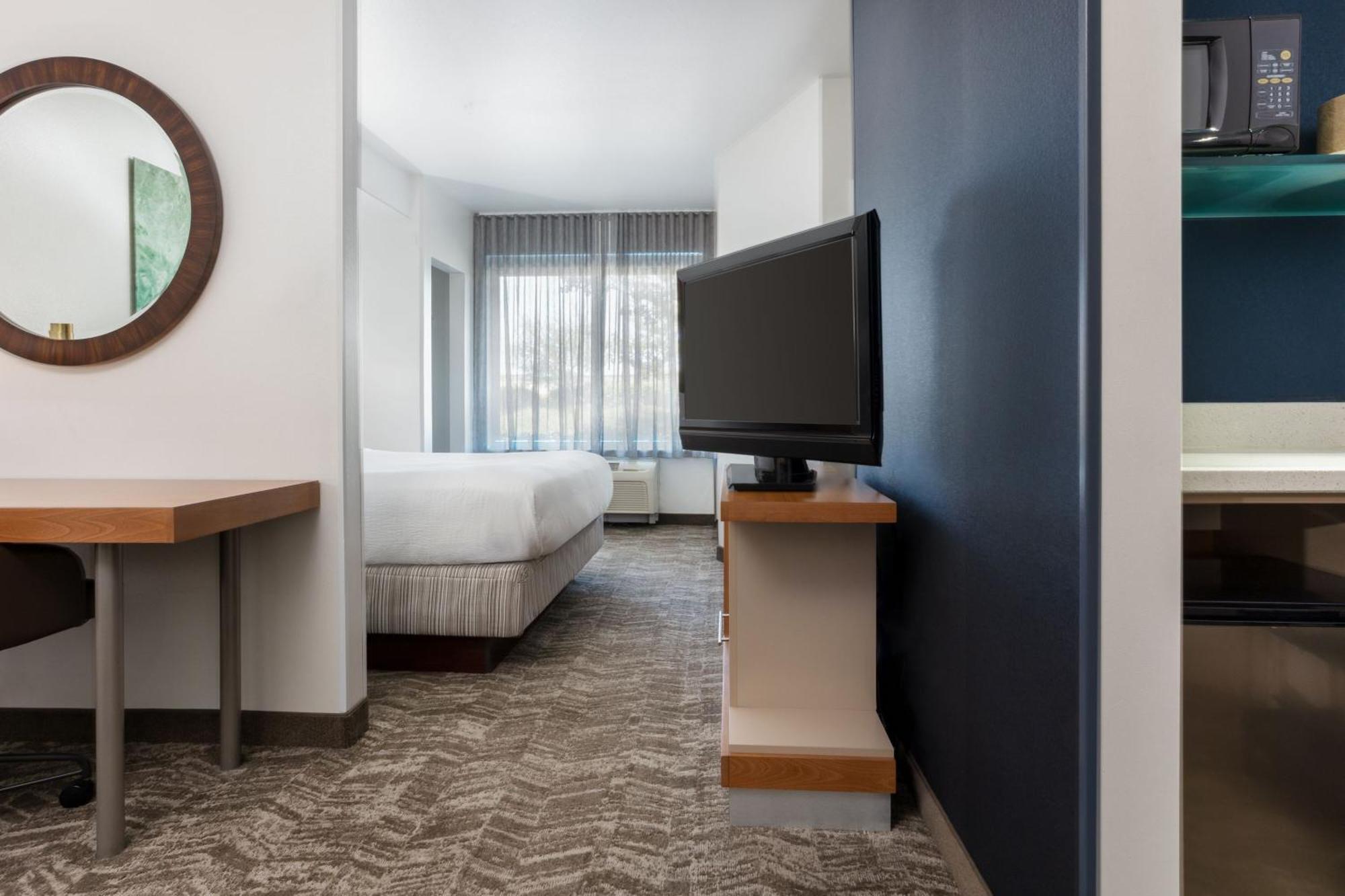 Springhill Suites By Marriott Sacramento Roseville Extérieur photo