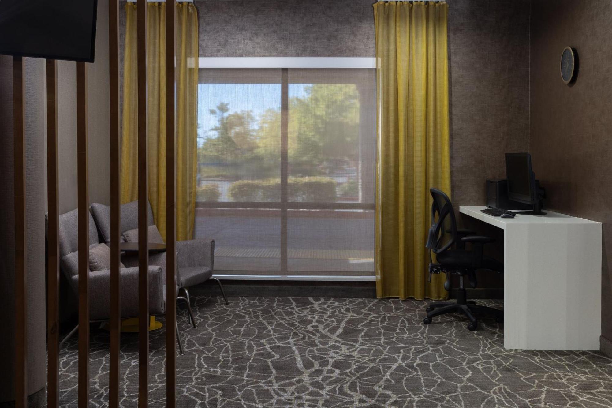 Springhill Suites By Marriott Sacramento Roseville Extérieur photo