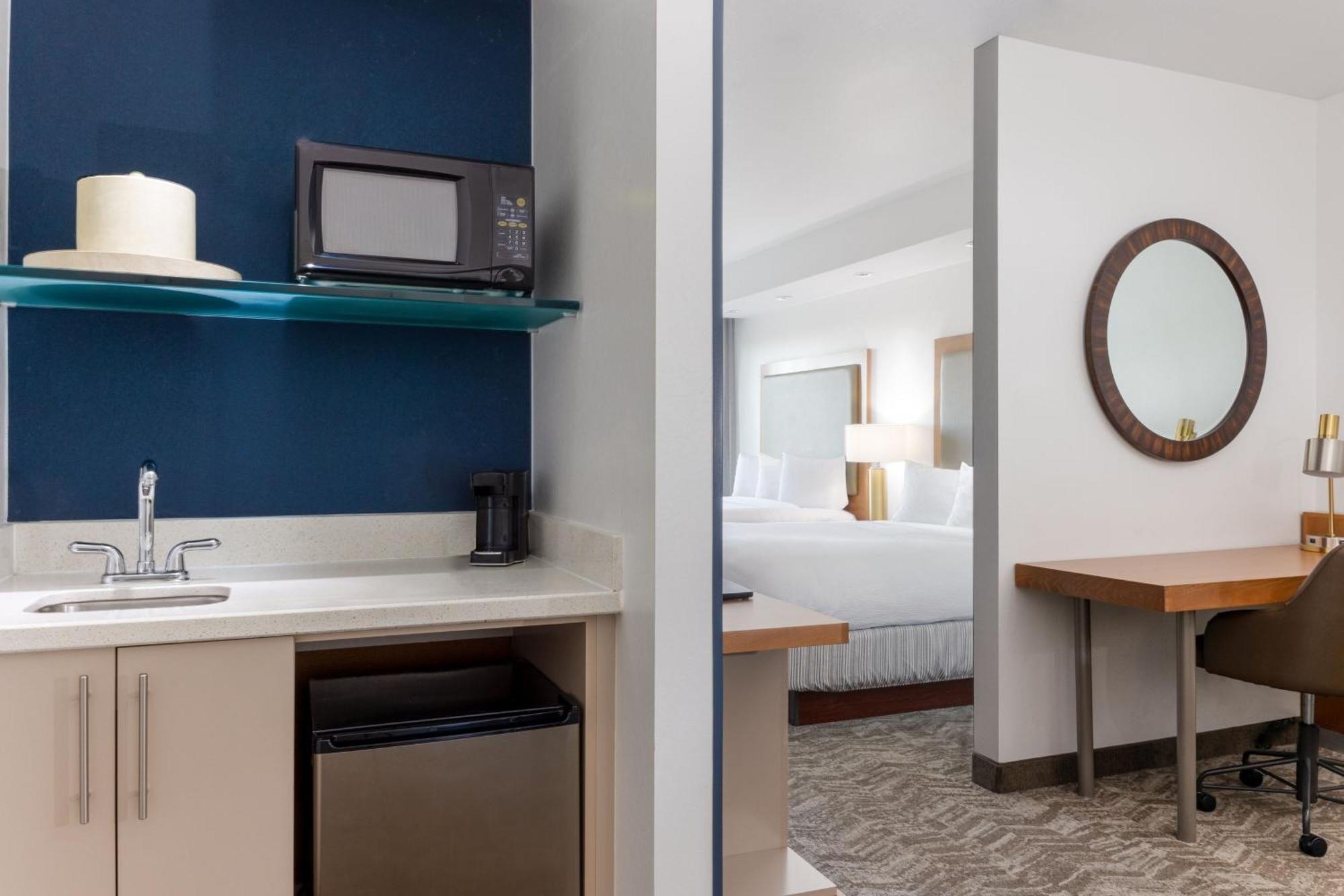 Springhill Suites By Marriott Sacramento Roseville Extérieur photo
