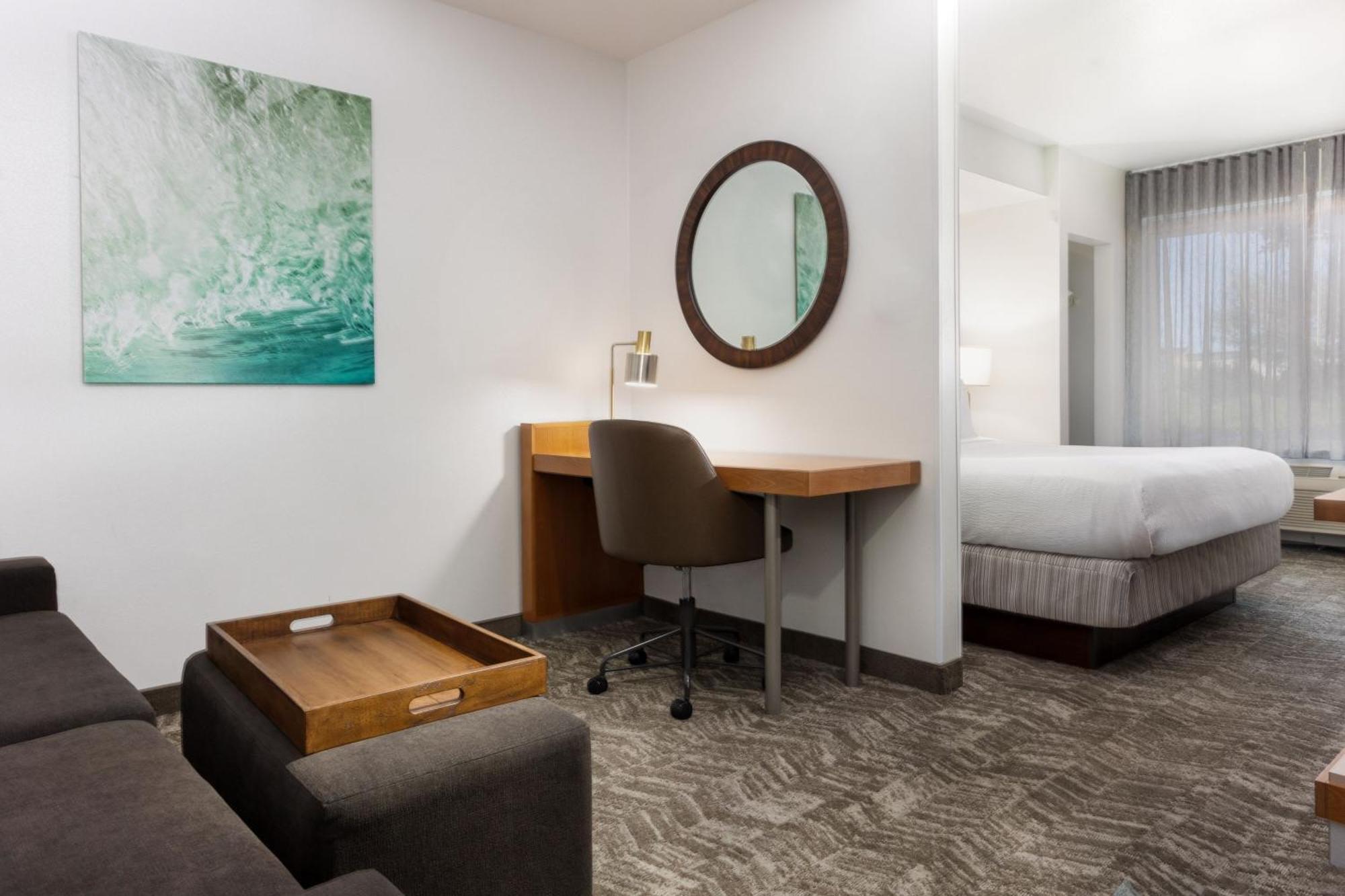 Springhill Suites By Marriott Sacramento Roseville Extérieur photo