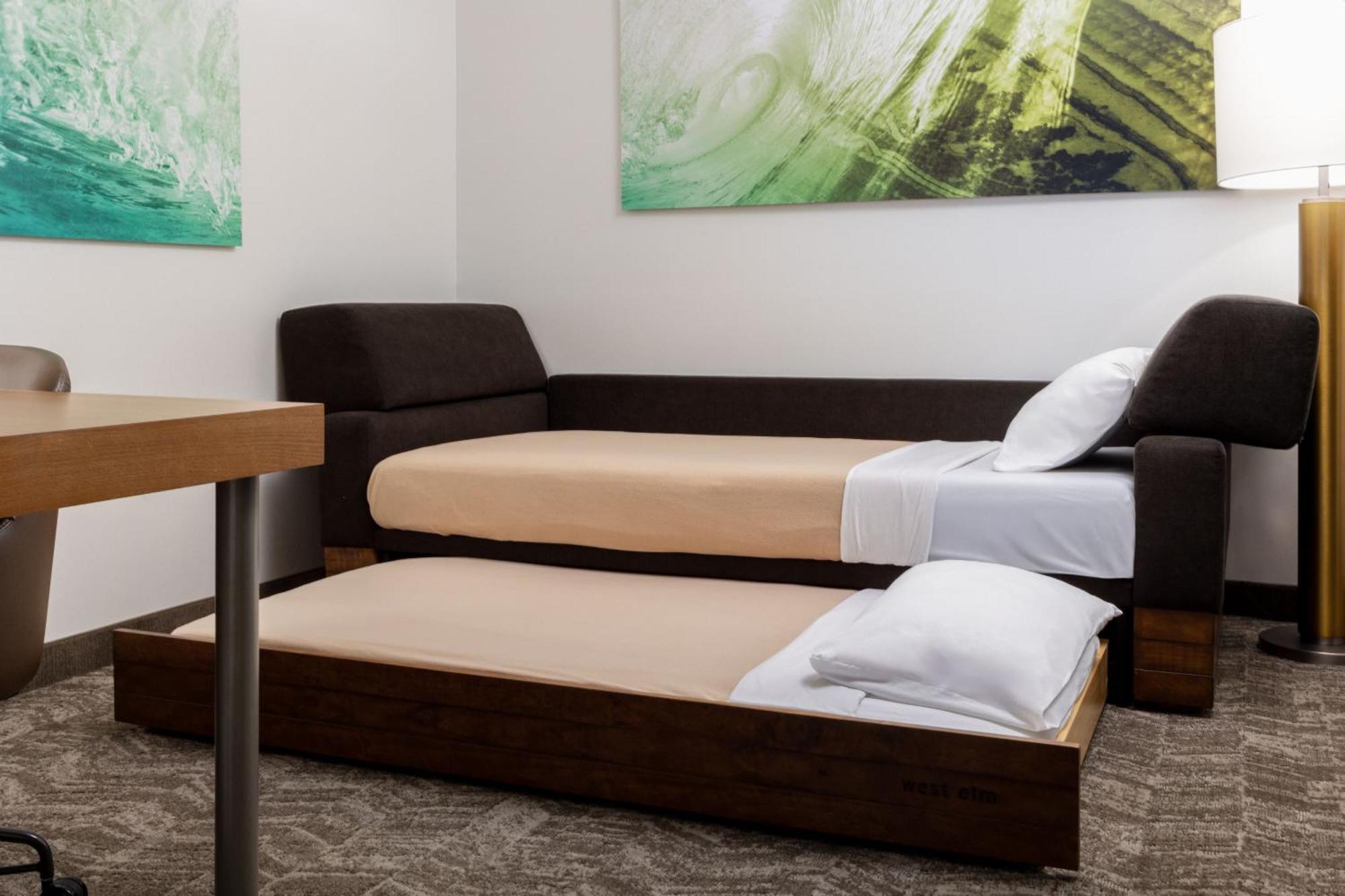 Springhill Suites By Marriott Sacramento Roseville Extérieur photo