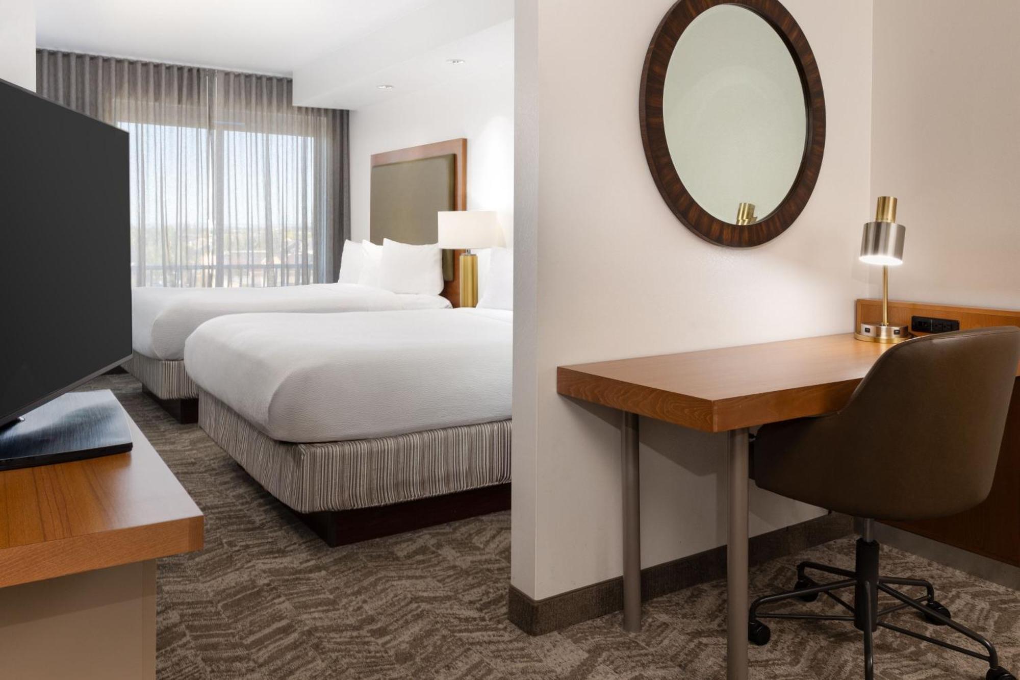 Springhill Suites By Marriott Sacramento Roseville Extérieur photo
