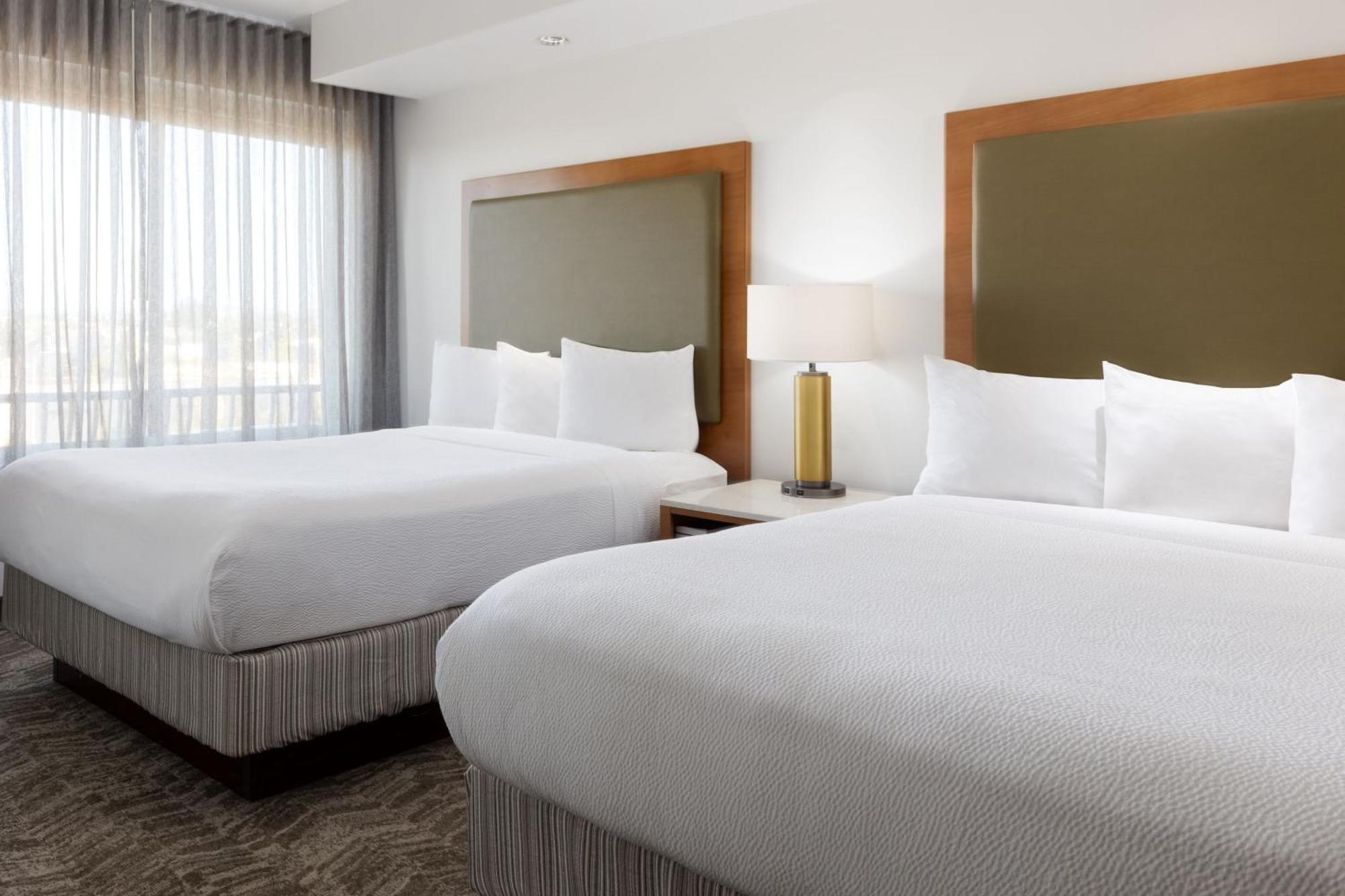 Springhill Suites By Marriott Sacramento Roseville Extérieur photo