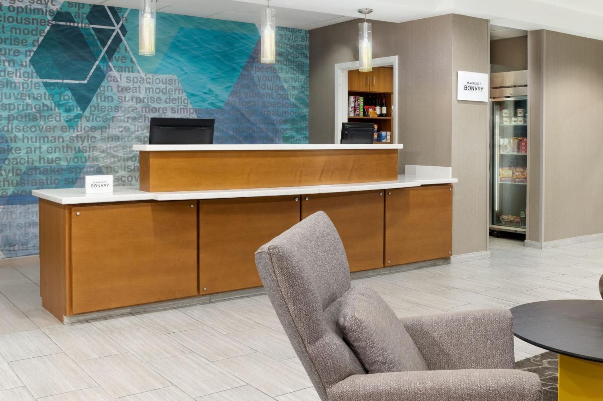 Springhill Suites By Marriott Sacramento Roseville Extérieur photo