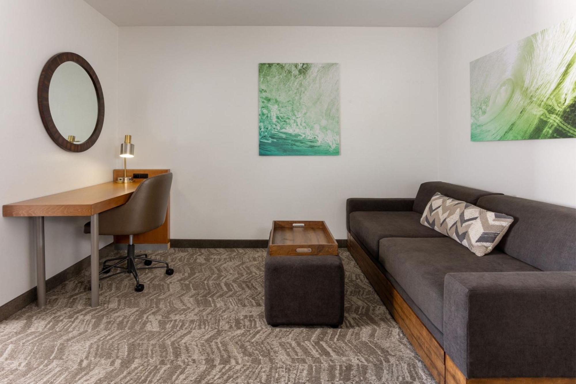 Springhill Suites By Marriott Sacramento Roseville Extérieur photo