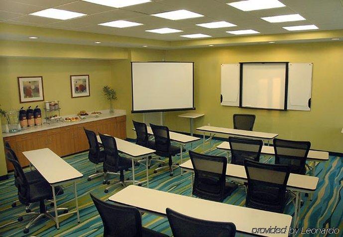 Springhill Suites By Marriott Sacramento Roseville Facilités photo