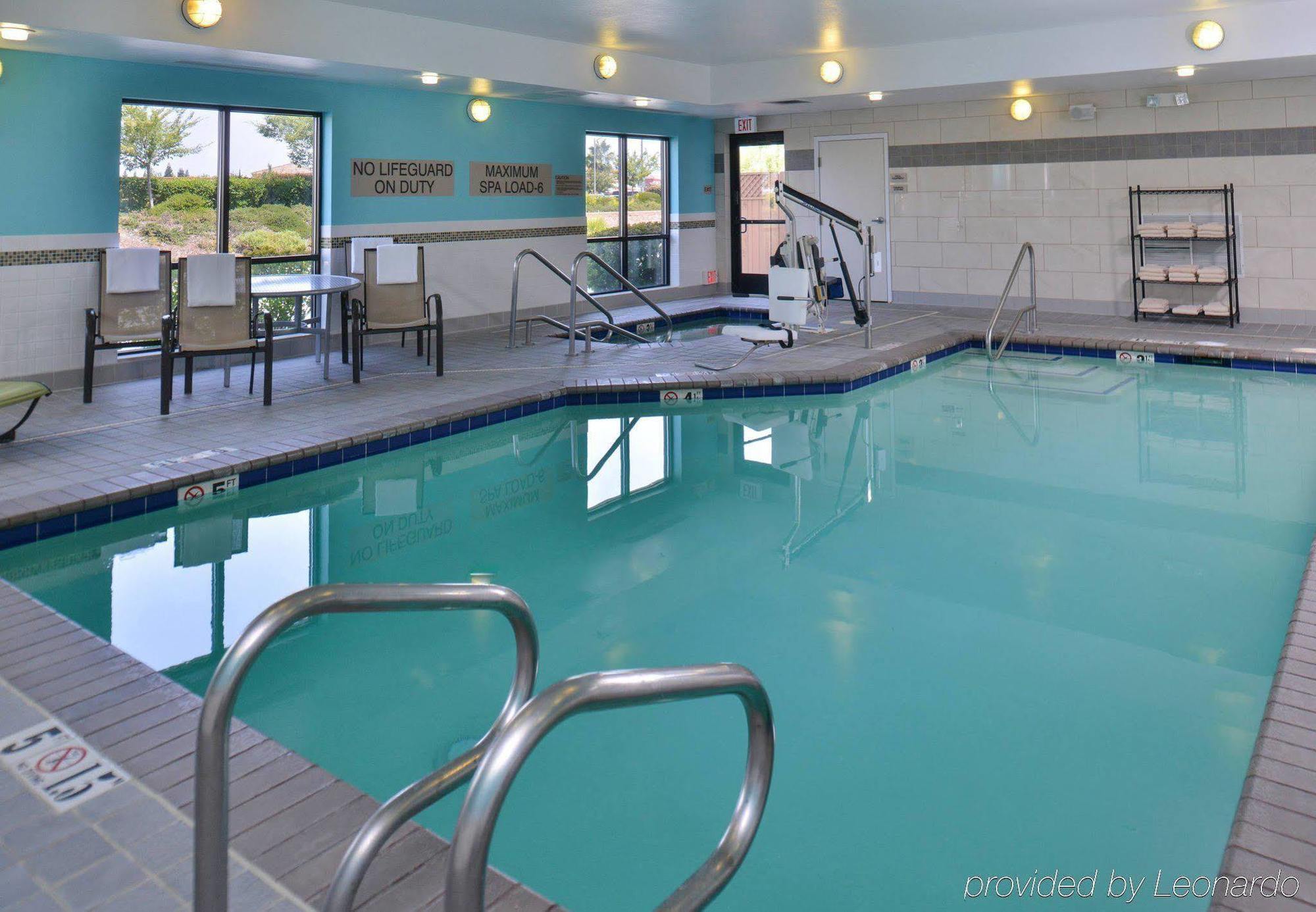 Springhill Suites By Marriott Sacramento Roseville Extérieur photo